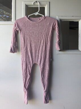 Little Sleepies Crescent zip sleeper
